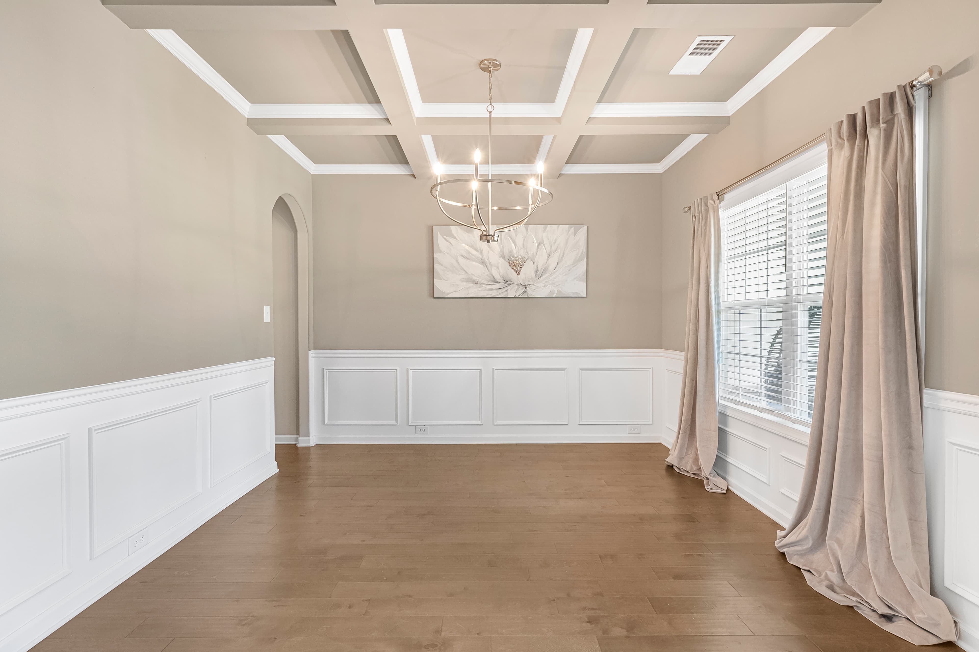 Virtual Staging before 3