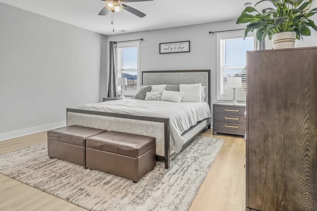 Virtual Staging